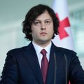 Gruusia peaminister: vaatamata eksitatud meeleavaldajatele jätkame välisagentide seaduseelnõu väljatöötamist