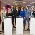 ВИДЕО: Большие дебаты кандидатов в мэры Таллинна на Delfi TV