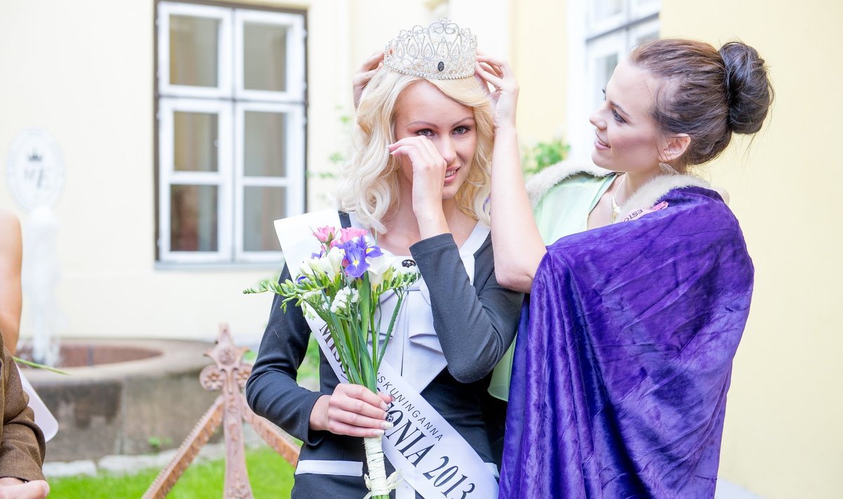Valiti järjekordne Miss Estonia