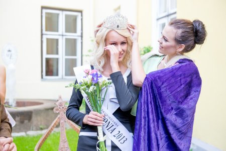 Valiti järjekordne Miss Estonia