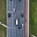 С 1 января в Литве вступают в силу новые правила дорожного движения