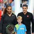 Serena Williams ja Roger Federer kirjutati maailma edetabelist välja