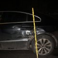 FOTO | Politsei otsib Tartus teist autot ramminud ja sündmuskohalt põgenenud maasturijuhti