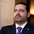 Pariisi teatel võttis Liibanoni Saudi Araabias viibiv peaminister vastu kutse Prantsusmaale tulla