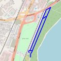 Пешеходно-велосипедная дорожка Вильяндиского шоссе будет продлена до Ярвевана