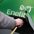 Enefit Volt võttis Poolas üle elektriautode laadimisteenuse. Laadijate võimsus 22 kW