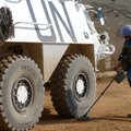 ФОТО: Эстонские военные в Ливане обучают миротворцев из других стран