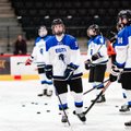 ЧМ среди юниоров: сборная Эстонии по хоккею едва не упустила победу над Южной Кореей