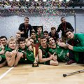 Eesti noorkorvpallur võidutses Badalona Joventudi juunioridega kõrgetasemelisel turniiril