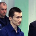Sarimõrvar Ustimenko astub vanglakuritegude eest kohtu ette