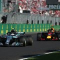 Bottas sai Ricciardoga kokkupõrkamise eest karistada
