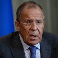Lavrov: Venemaa on langenud lääne löögi alla sõltumatute seisukohtade aktiivse väljendamise tõttu