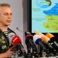 Ukraina julgeolekunõukogu: Luganski oblastis toimub mässuliste tehnika ja elavjõu suur koondumine