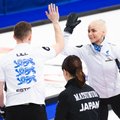 Eesti kurlingupaar jäi MMil esikümnest välja, kuid saab peagi uue võimaluse