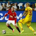 Enesekindlusest pakatav van Gaal kiitis Wayne Rooneyt