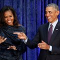 KLÕPS | Barack Obama jagas naise sünnipäeva auks armast pilti minevikust!