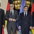 Välisministrite kohtumisel Berliinis suudeti kokku leppida vaid üleskutses relvarahule Ukrainas