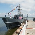ФОТО: В честь Дня победы моряки ВМС Эстонии открыли для посещения боевой корабль "Ристна"