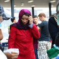 Эстонию впервые покинул прибывший по квотам беженец