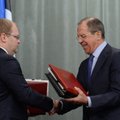 Venemaa valitsuskomisjon kiitis heaks ettepaneku Eesti-Vene piirileppe ratifitseerimiseks