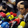 Cofidise mänedžer: loodan, et Contador ei tule suurde sporti tagasi