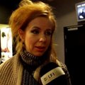 PUBLIKU VIDEO: Maria Avdjuško kommentaar filmile Baskin