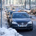 Таллиннские таксисты: бесплатный общественный транспорт лишает нас клиентов