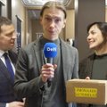 VIDEO | „Lõite Ansipi kasti või?“ Limonaadiautomaadiga riigikogus: kellele kuuluvad Eesti robustseimad tsitaadid?