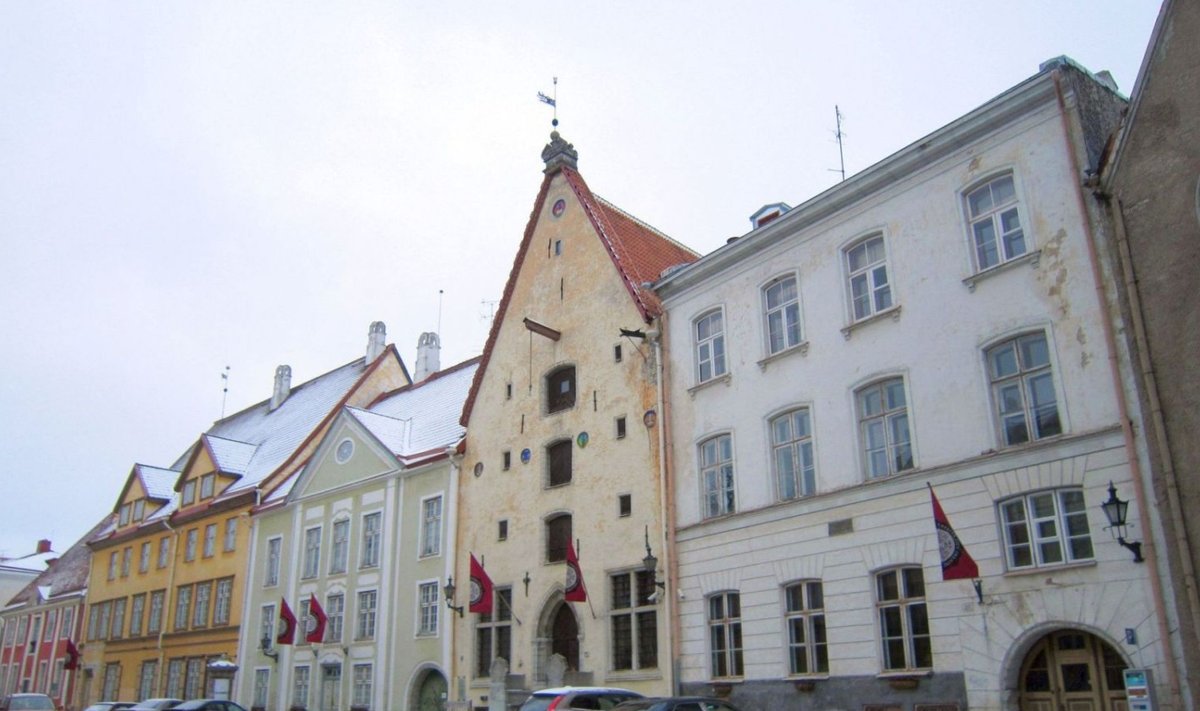 Tallinna Linnateatri maja