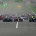 VIDEO | F1 Sakhiri GP tipphetked: kaks noort kukke juba avaringil seinas, Mercedese käpardlikkus röövis Russellilt võidu