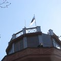 Pidulik lipuheiskamine Tartu Tähetornis asendati lipu tervitamisega