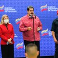 Venezuela parlamendivalimised, mida opositsioon boikottis, võitsid Maduro ja tema liitlased