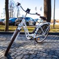 С юбилеем, ЭР! Юри Ратас примет участие в эстонско-финском велозаезде в Хельсинки