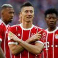Uue peatreeneriga Müncheni Bayern tegi korraliku hävitustöö