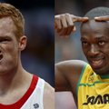 Rutherford: Usain Bolt pole mulle mingi konkurent