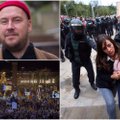 Artur Talvik Kataloonias: meeleolu on nagu laulva revolutsiooni ajal