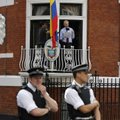 Hague: jutud Assange'i ähvardavast surmanuhtlusest on alusetud