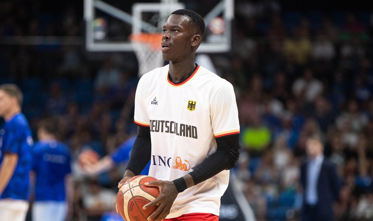 Dennis Schröder