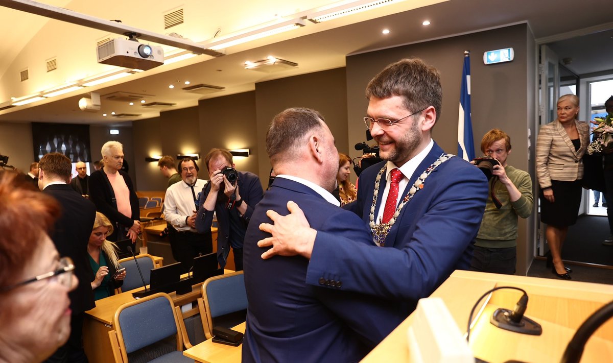 Поздравления нового мэра Осиновского