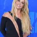 SEKSIKAD KLÕPSUD | Bikiindes Britney Spears kattis keha tätoveeringutega, kuid paljastas ka privaatosas olevad joonistused