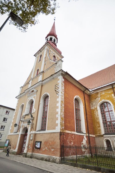 Pärnu Eliisabeti kirik