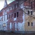 ВИДЕО | Заброшенное здание в Нарве: историческое наследие или развалины?