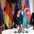 Армения и Азербайджан начали в Берлине мирные переговоры 