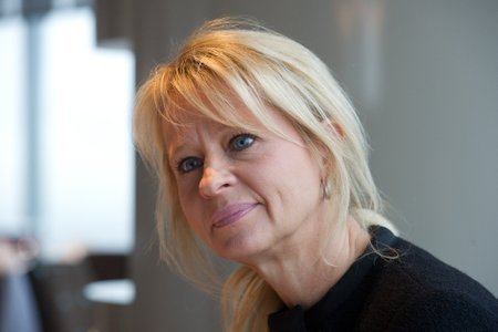 Annika Falkengren