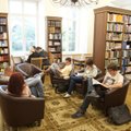 Raamatukogud pole “kohustusliku kirjanduse” nimekirja veel saanud