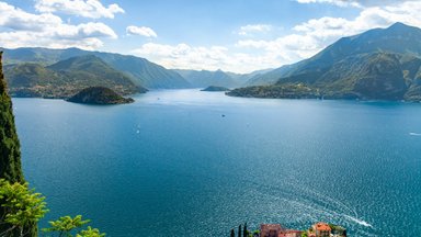 Itaalias suri Como järve kukkumise tagajärjel Ameerikast pärit turist 
