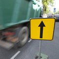 KAART | Tallinnas jätkuvad teetööd, piirangud puudutavad nüüd ka Kunderi tänavat