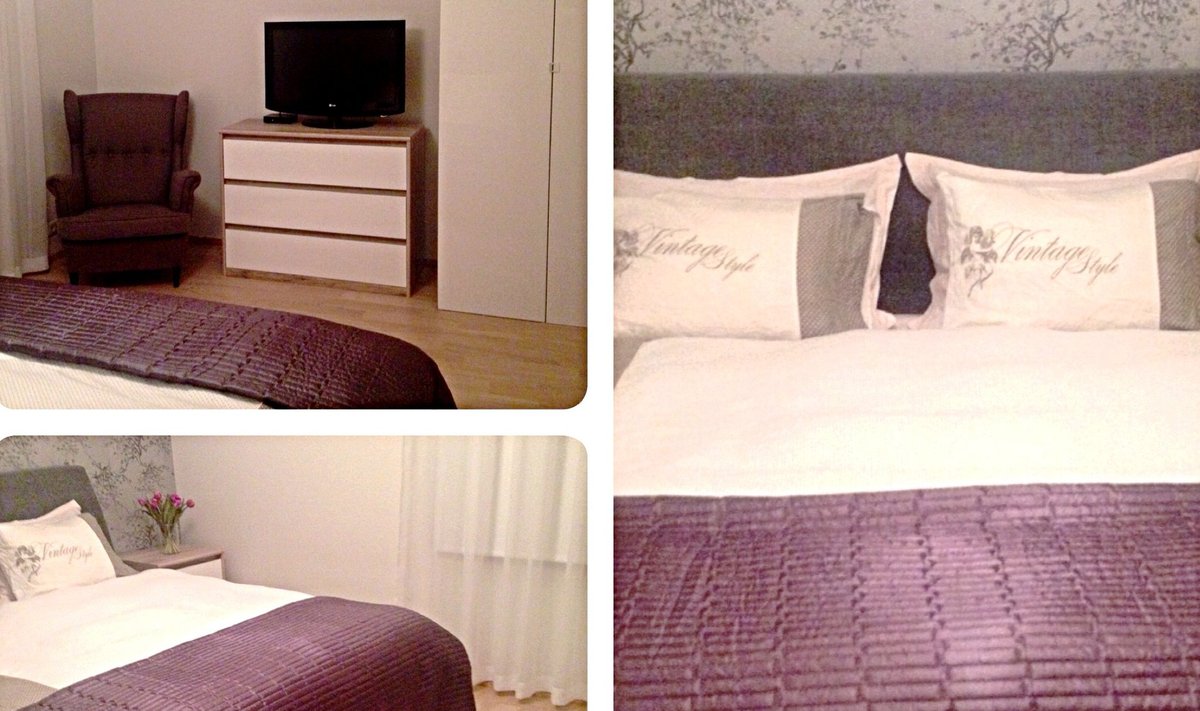 Fotovõistlus „Minu kaunis magamistuba“: Hanesulgedest laelamp ja lambavillane vaip annavad toale sooja tunde