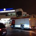 ФОТО DELFI: В терминале D обнаружили химическое загрязнение, людей эвакуировали