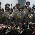 Министр обороны отказался пускать Ансамбль Российской армии в Эстонию
